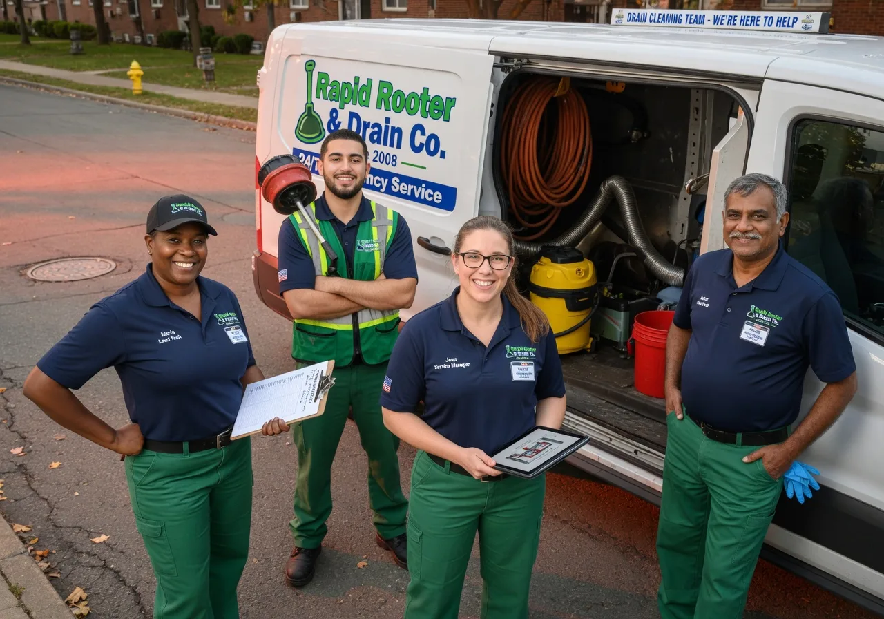 Drain Cleaning company in Rio Grande, OH